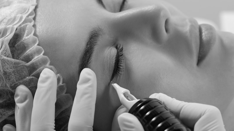 Détatouage de l'Eyeliner Permanent : L'Expertise de la Clinique Crillon
