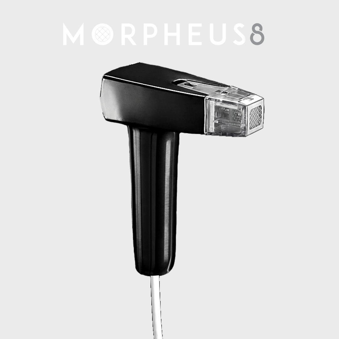 Morpheus 8, le traitement contre le relâchement cutané
