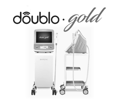 Doublo gold HIFU clinique Crillon Lyon