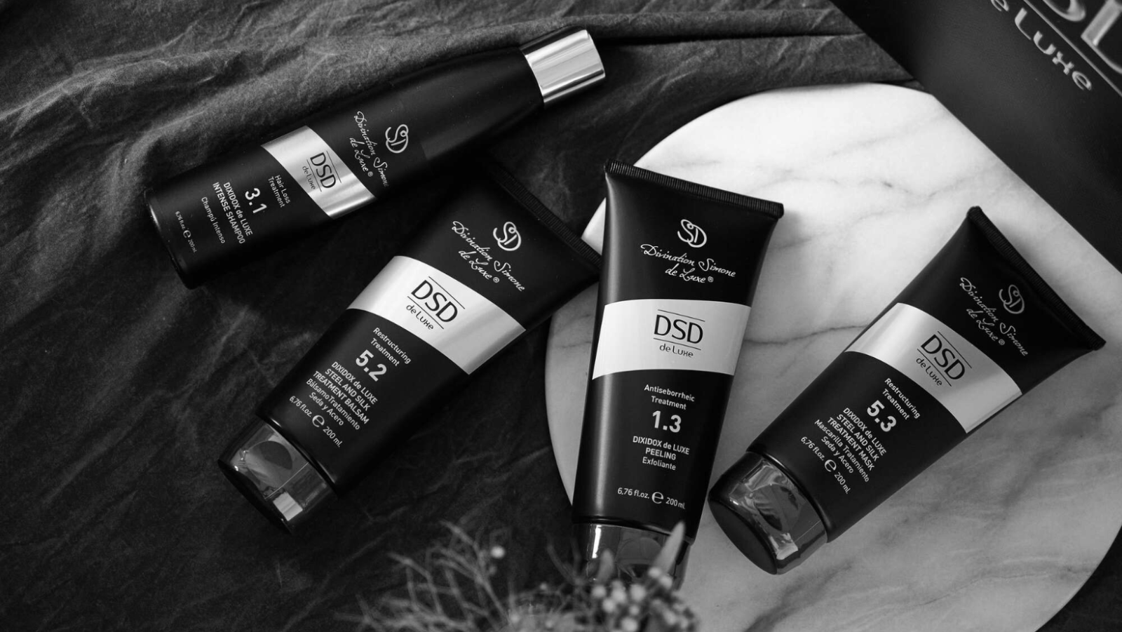 DSD de Luxe : L'Innovation en Trichologie à la Clinique Crillon