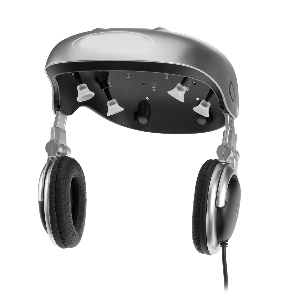 casque led repousse cheveu